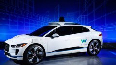 Jaguar ontwikkelt autonome auto voor en met Waymo