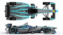 Jaguar stapt in de Formule E