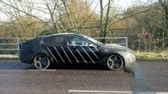 Scoop! Jaguar XF (bewegend!)