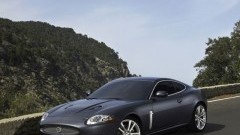 Jaguar XKR foto�s uitgelekt