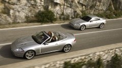 Jaguar XKR foto�s uitgelekt