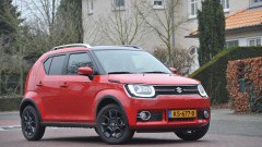 Japanse retro: de nieuwe Suzuki Ignis