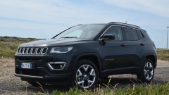 Jeep Compass voor terreincapaciteiten en comfort
