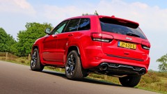 Jeep Grand Cherokee SRT spraakmakend type