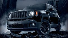 Jeep Renegade Black Line op smaak