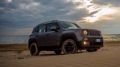 Jeep Renegade Night Eagle is een nachtbraker