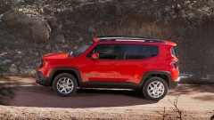 Jeep Renegade is van alle markten thuis