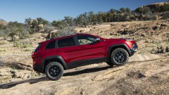 Jeep naar China met Cherokee en meer