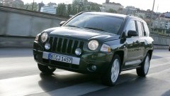 Jeep Compass heeft een prijs gekregen
