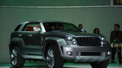 Detroit Motor Show 2
