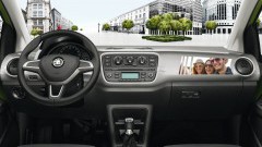Jezelf bekijken in nieuwe Skoda Citigo, Fabia of Rapid