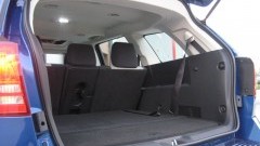 Don't be afraid - Dodge Journey weet van wanten