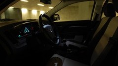 Don't be afraid - Dodge Journey weet van wanten