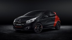 Jubileumnummer Peugeot 208 GTI naar Goodwood