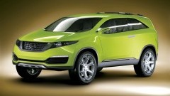 Kia KND-4 concept maakt Europees debuut in Brussel