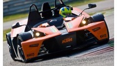 KTM X-Bow in Nederland vanaf 75 mille