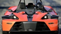 KTM test de X-Bow