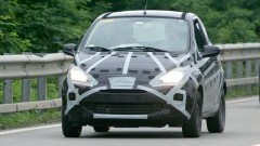 Scoop - Ford Ka nadert zijn onthulling