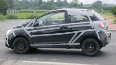 Scoop - Ford Ka nadert zijn onthulling