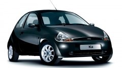 Rijdende kunst - Ford Ka 12th Edition