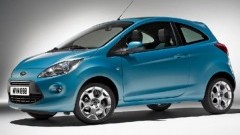 En zo is ie - Ford Ka