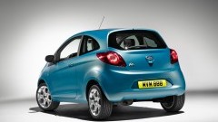 Ford Ka helemaal in beeld