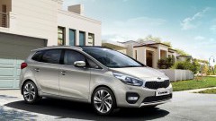 Kia Carens krijgt kleine facelift