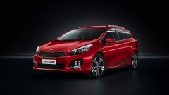 Kia Ceed krijgt GT Line met dubbele primeur