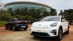 Kia Niro EV in twee smaken