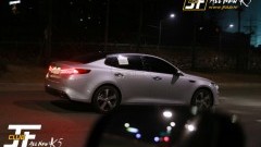 Kia Optima in definitieve vorm naar New York (update!)