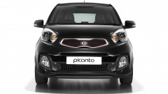 Kia Picanto X-treme aangedikt naar de showroom