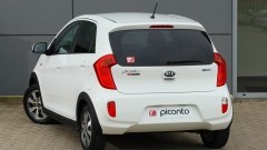 Kia Picanto tijdelijk in R-Cross outfit