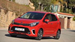 Kia Picanto verkooptopper in februari