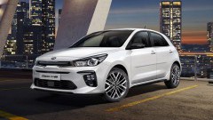Kia Rio GT-Line heeft prijskaartje