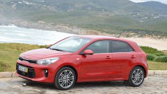 Kia Rio is economische leaseauto van het jaar