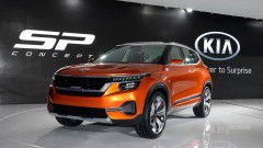 Kia SP Concept markeert verkoopstart in India