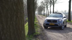 Kia Sorento overtuigt als totaalpakket
