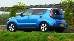 Kia Soul EV maakt carrire