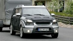 Scoop - Kia Soul nog even in pak