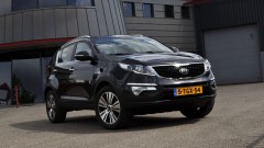 Kia Sportage begint aan tweede leven