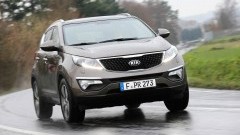 Kia Sportage gaat extreem
