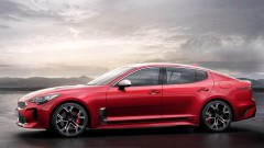 Kia Stinger heeft een prijs