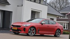 Kia Stinger: kijk eens wat we kunnen!