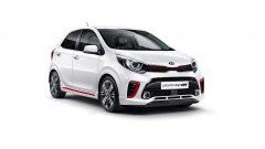 Kia trekt doek van nieuwe Picanto