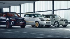 Kia verrast met Soul concepts en eco_cee'ds