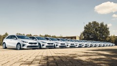 Kia-vloot voor Ministerie van Defensie