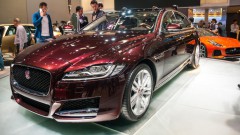 Klant is koning - Jaguar XF L alleen voor China