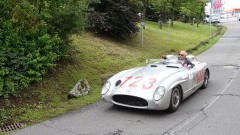Klassiek racen op de Nrburgring