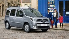 Klein en krachtige Energy TCe 115 voor Renault Kangoo