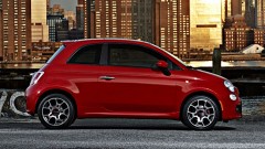 Kleine update voor Fiat 500 en topuitvoering 500L op komst